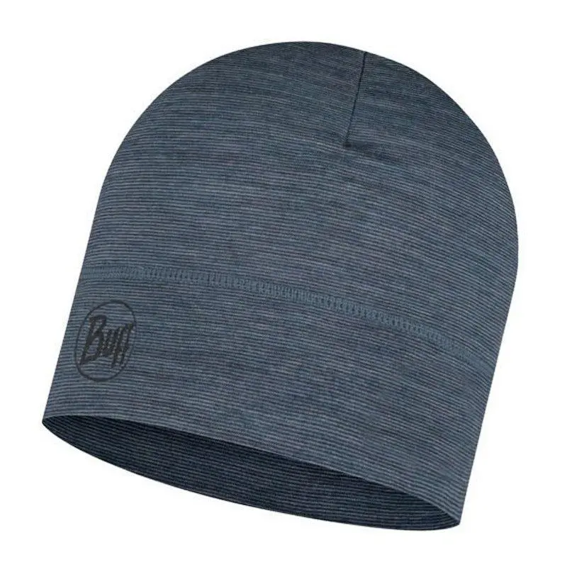 Buff® Lightweight Merino Wool Hat (Ensign Multi Stripes) 1
