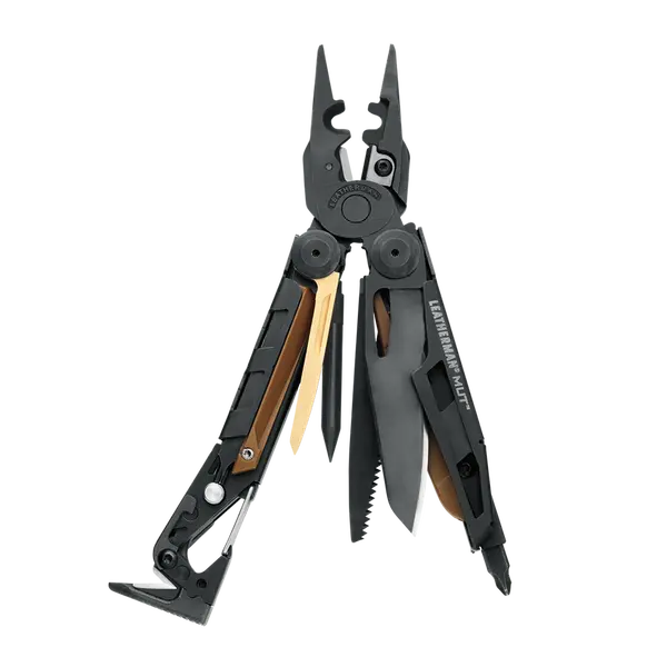 Leatherman Multipurpose Knife Mut Eod Black Box 1