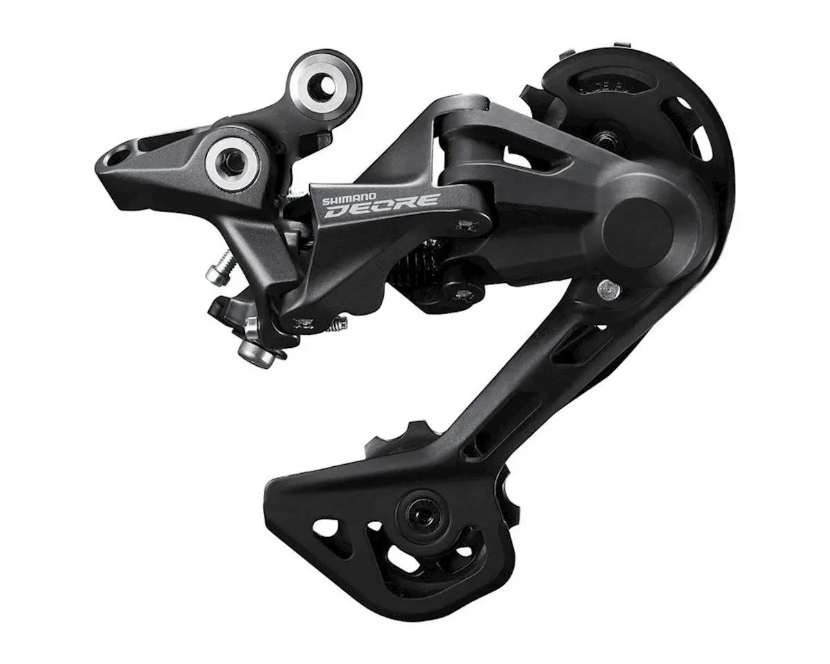 Shimano Rear Derailleur Deore Shadow Rd-M4120 10/11-Speed 1