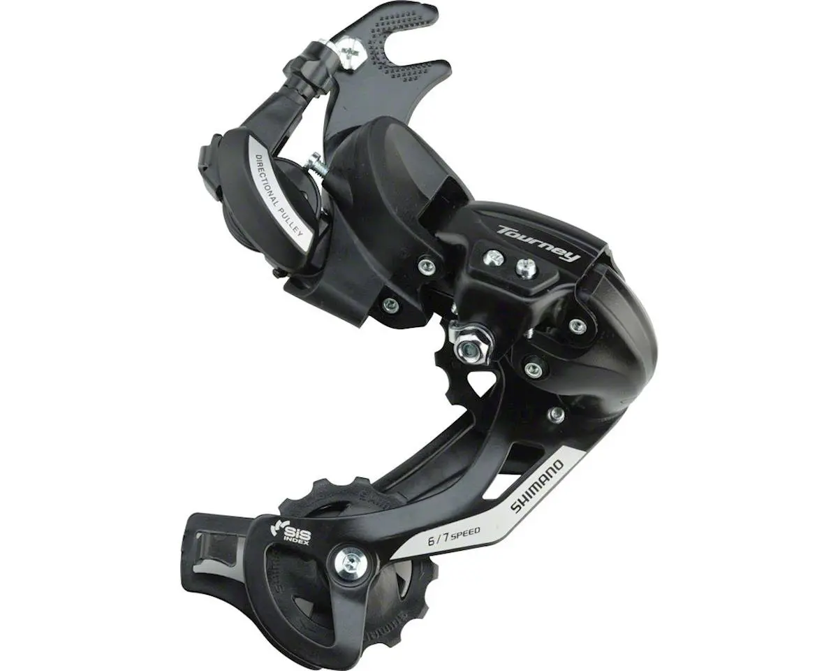 Shimano Tourney Rd-Ty500 Rear Derailleur (6/7 Speed) 2