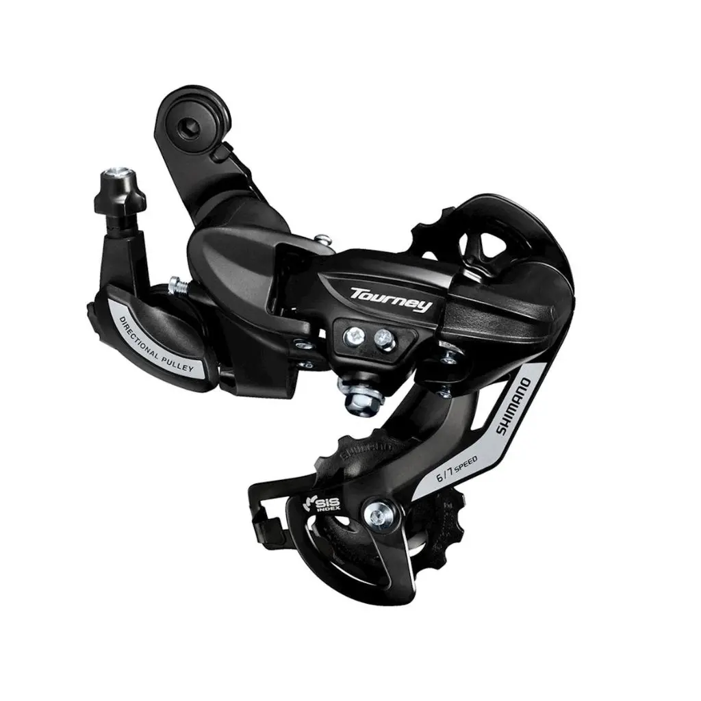 Shimano Tourney Rd-Ty500 Rear Derailleur (6/7 Speed) 1