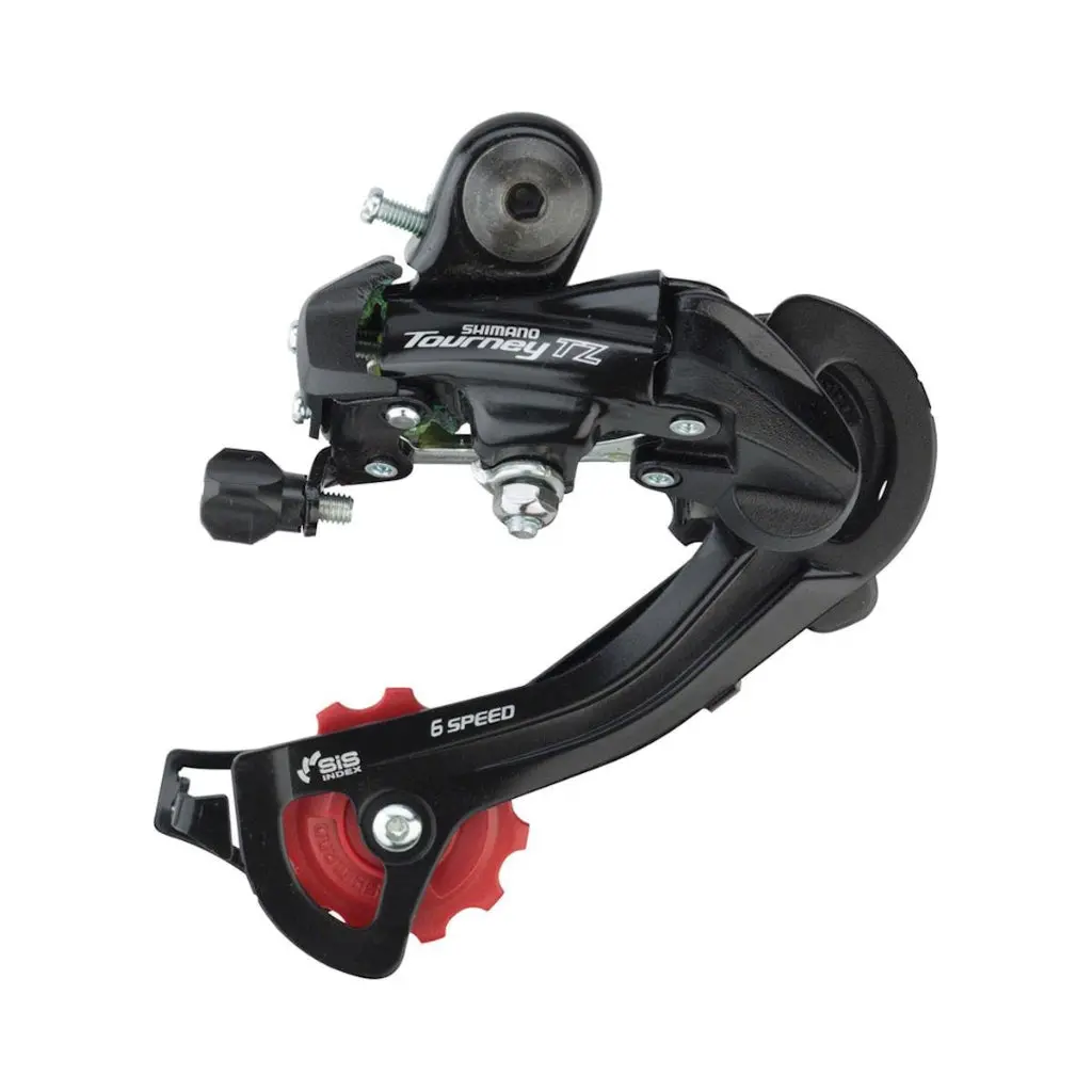 Shimano Tz-500 Rear Derailleur 1