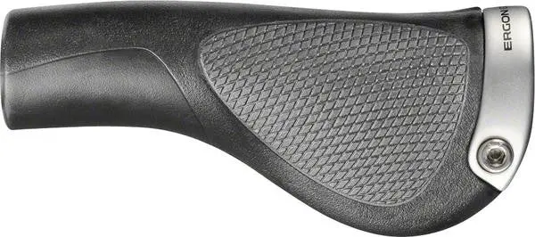 Ergon Gp1-L Performance Grips - Black/Gray 1