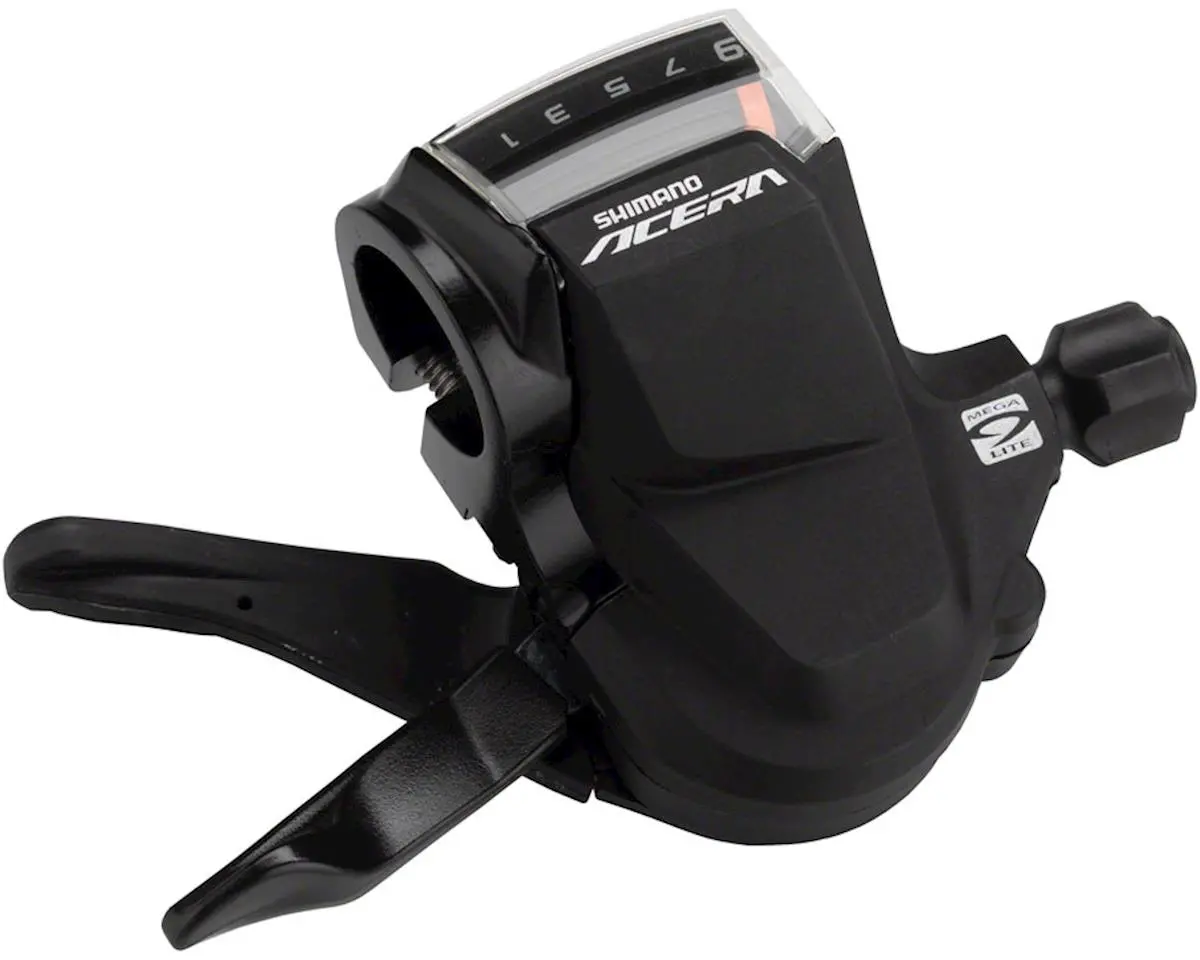 Shimano Acera Sl-M3000 Trigger Shifter 9 Speed 1
