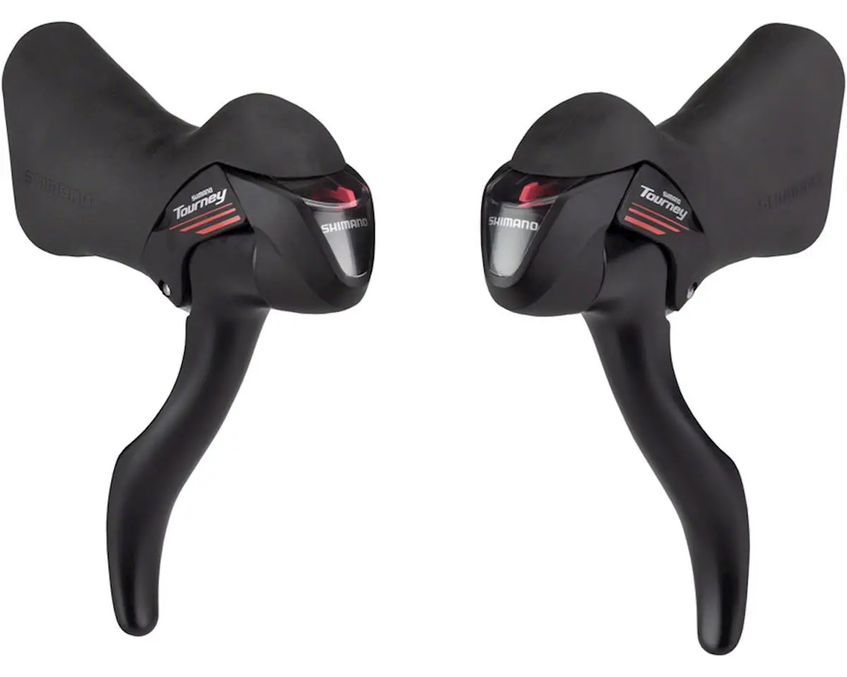 Shimano St-A070/A073 Shift/Brake Lever Set 1