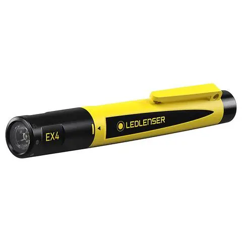 Led Lenser Ex4 Cycle Light 1
