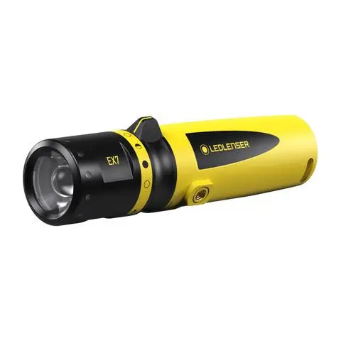 Led Lenser Ex7 Cycle Light 1