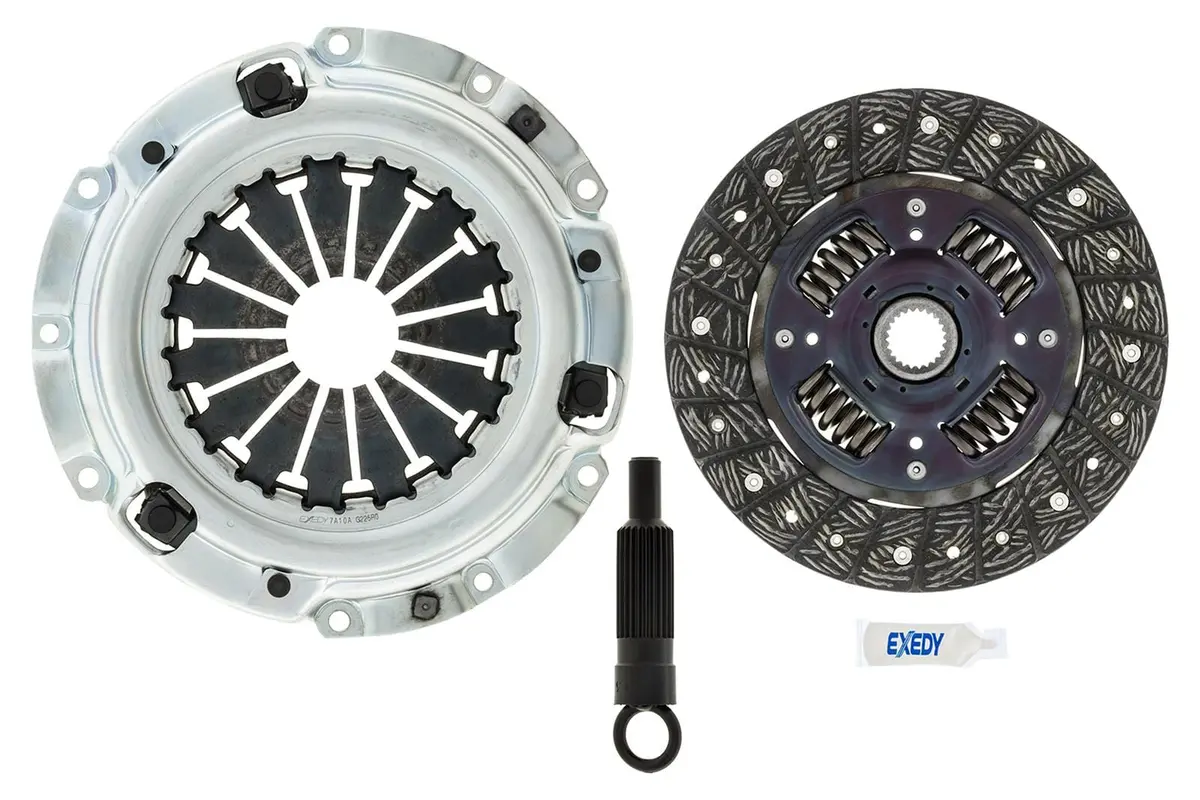Exedy 07804Lb Clutch Kit – Complete Assembly For Street And Strip Use 1