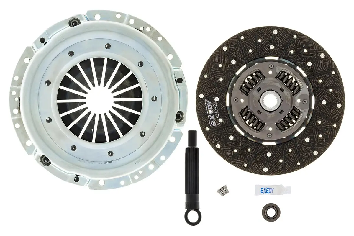 Exedy 07807Lb Clutch Kit – Heavy-Duty Replacement For Manual Transmissions 1