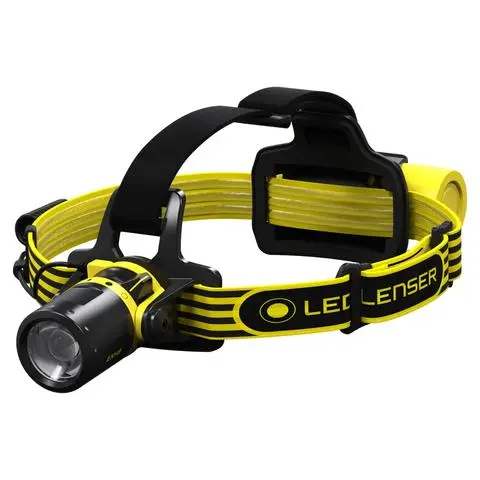 Led Lenser Cycle Light Exh8 Headlamp 1
