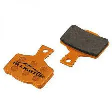 Alligator Brake Disc Pads Organic Hk-Vx033-Diy+ 1