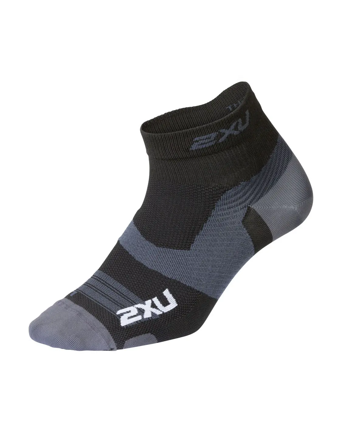 2Xu Vectr Ultralight 1/4 Crew Sock 1