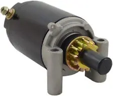 Starter Motor For Kohler 12-098-04 John Deere Am122435 12V, 13T, Ccw 1