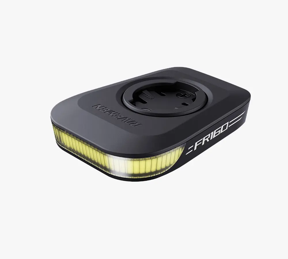 Ravemen Fr160 Cycle Day Time Visibility Headlight 1