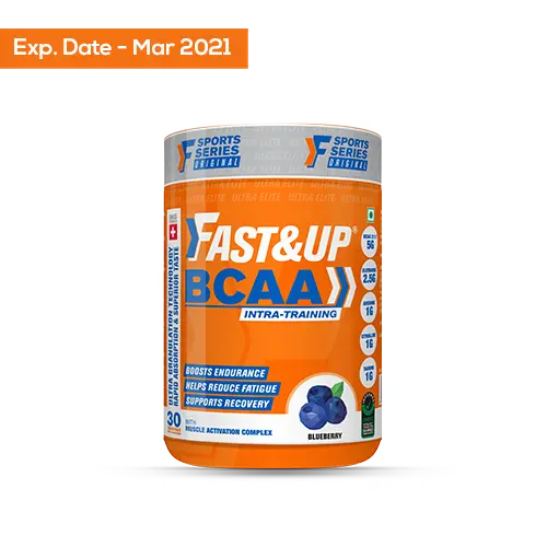 Fast&Up Bcaa-30 Servings 1