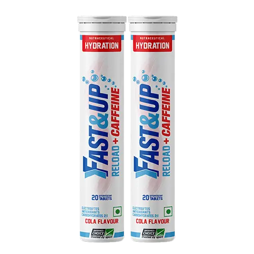 Fast&Up Reload With Caffeine 1