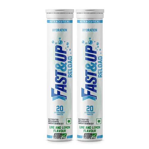 Fast&Up Reload - Lime & Lemon 1