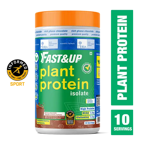 Fast&Up Terra Plant Protein 1