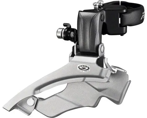 Shimano Altus Front Derailleur 1