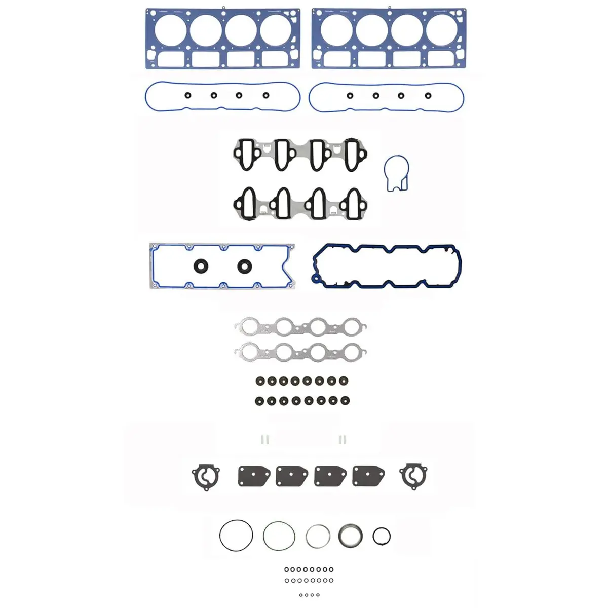 Fel-Pro Hs 26190 Pt-2 Complete Head Gasket Kit 1