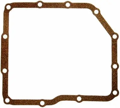 Fel-Pro Tos18682 Transmission Pan Gasket – Durable Rubber-Steel Composite 1