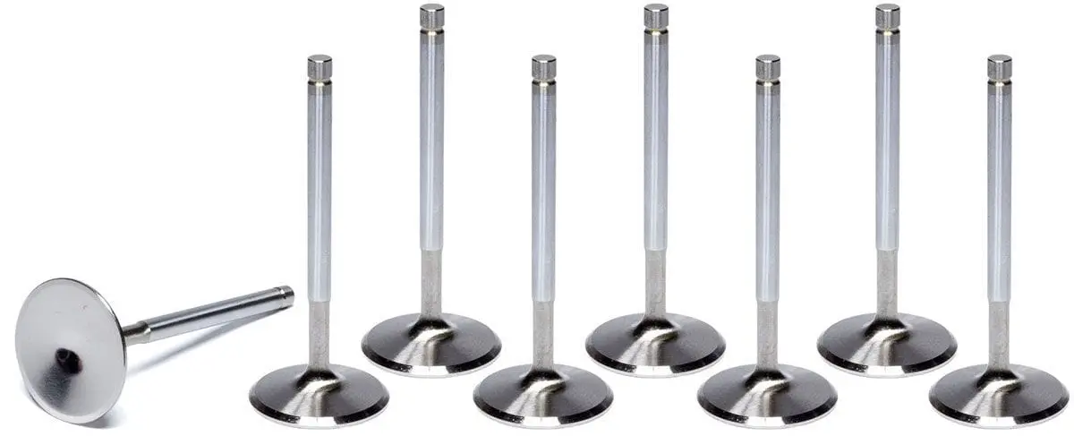 6000 Series High-Flow Inlet Valve For Performance Engines 1