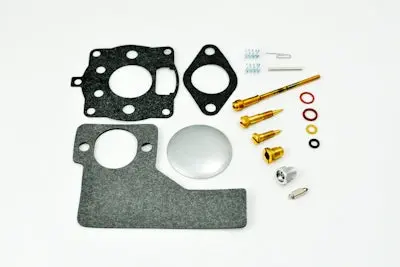 Carburetor Overhaul Kit - Briggs And Straton 391071 1
