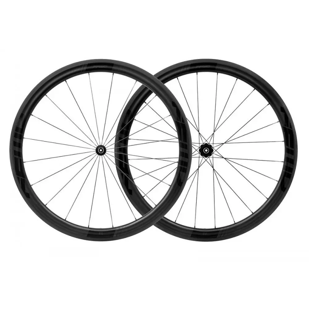 Ffwd F4r Dt350 Road Full Carbon Clincher Wheel Set 1