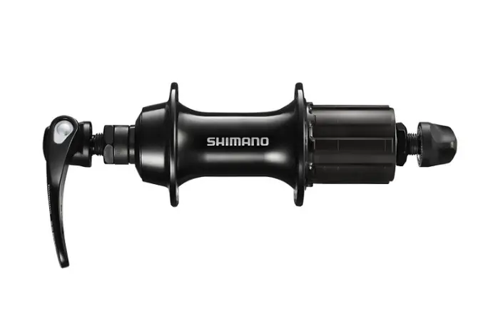 Shimano Sora Rear Hub - 28 Hole 1
