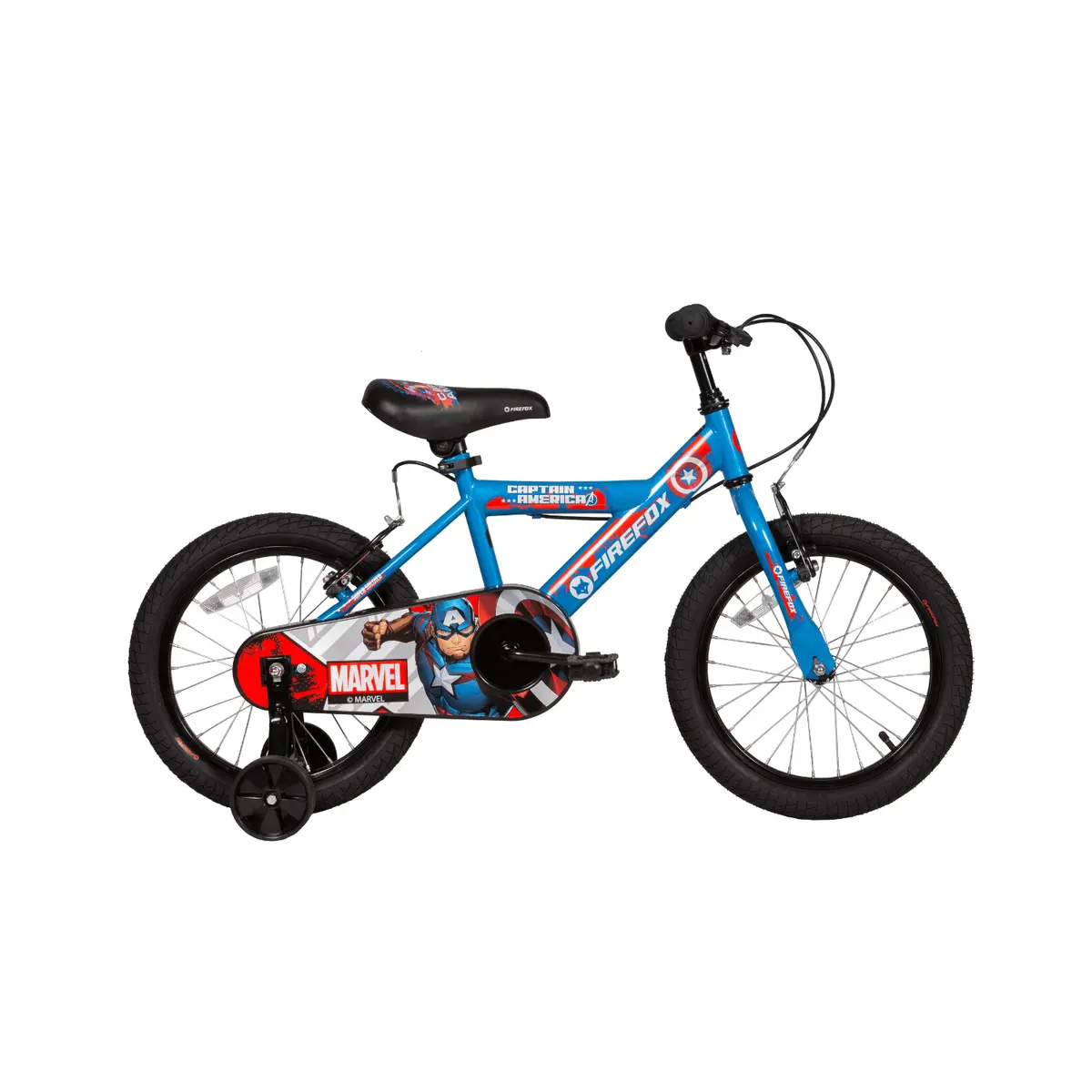 Firefox Bicycle Captain America I 16 V Ssp 1