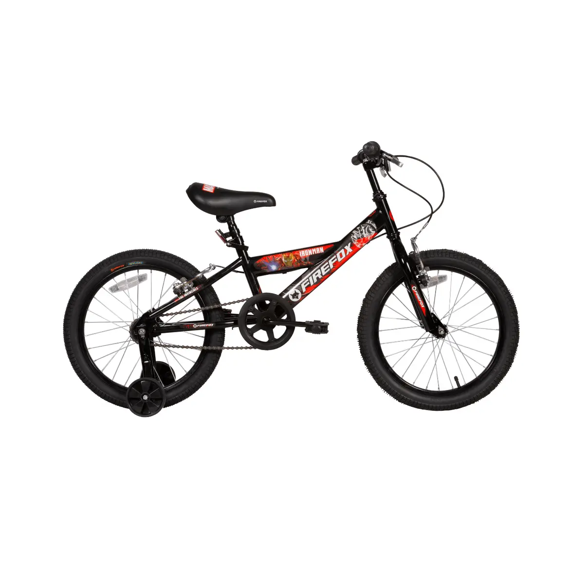Firefox Bicycle Ironman I 18 V Ssp 1