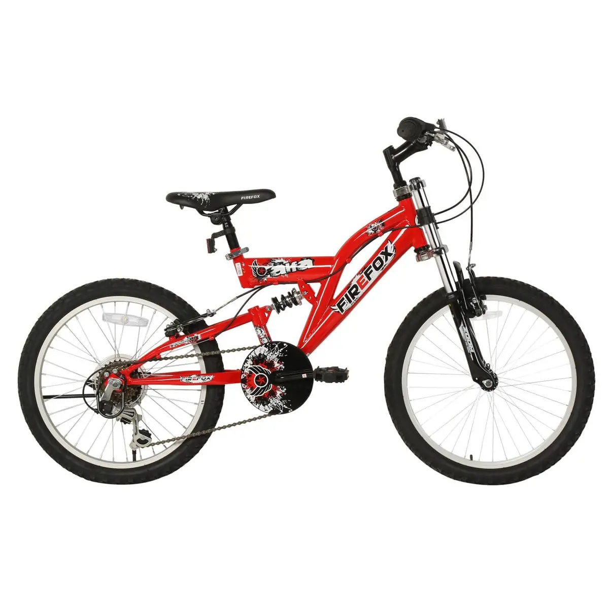Firefox Bicycle Alfa 20 1