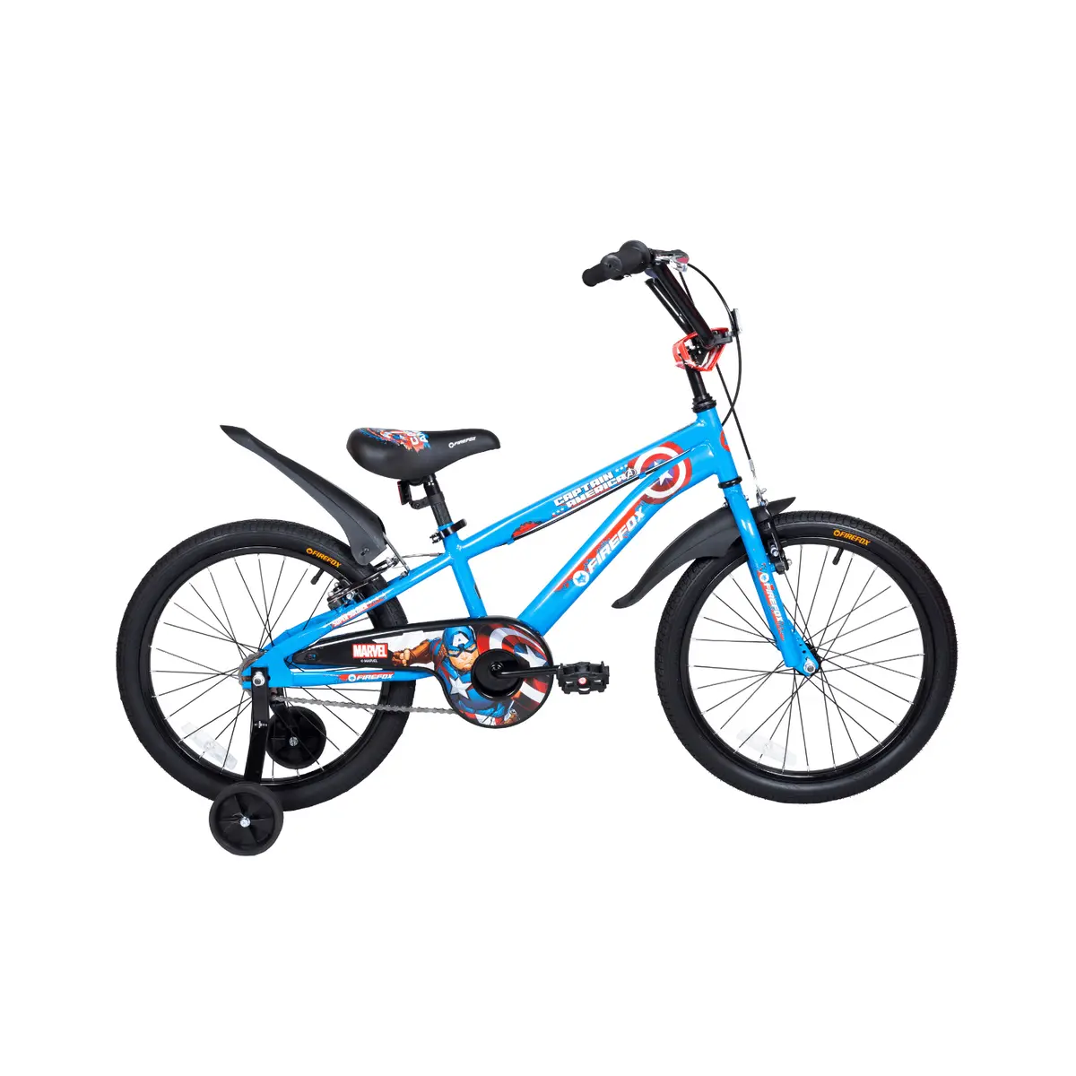 Firefox Bicycle Captain America I 20 V Ssp 1