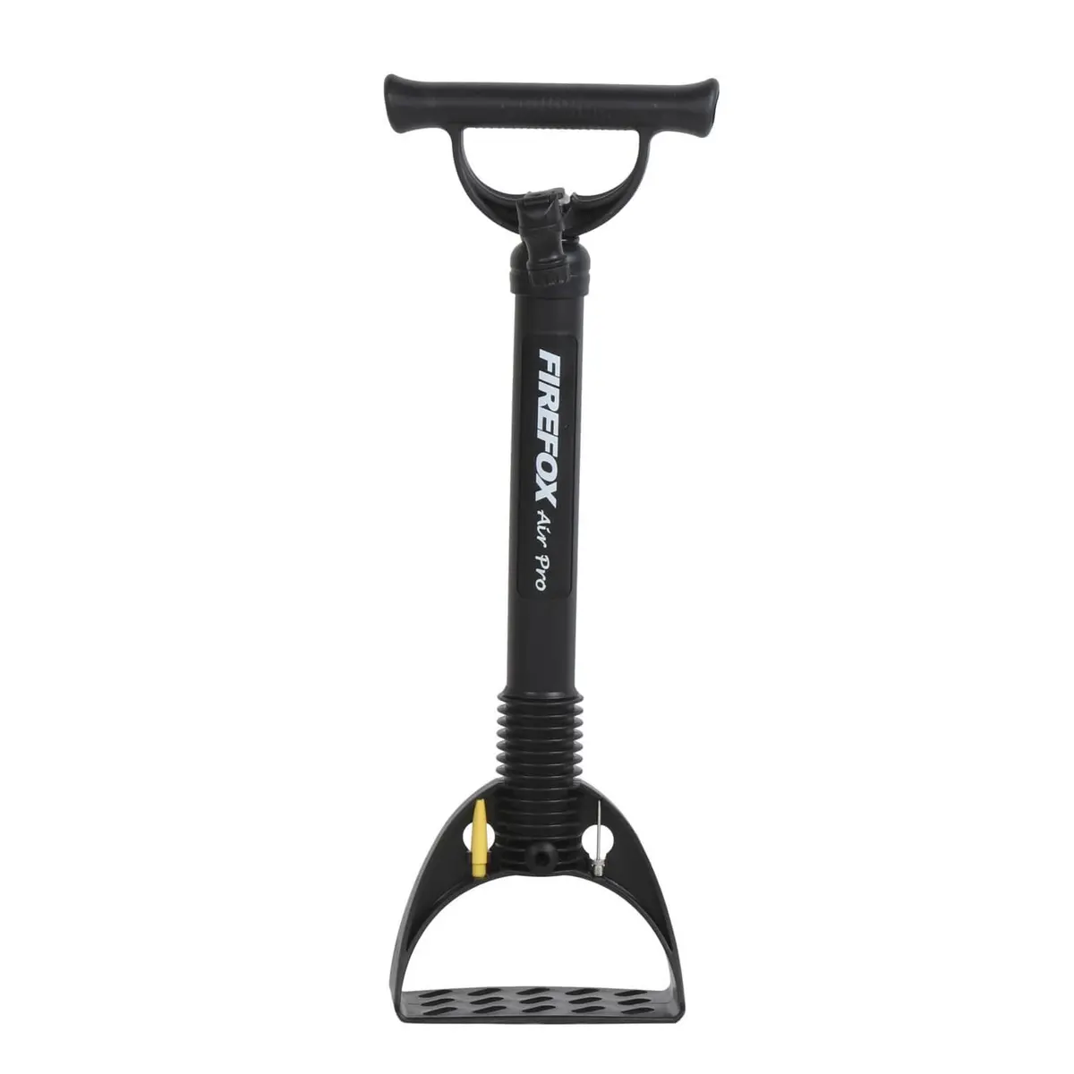 Firefox Bicycle Floor Pump - Plastic 1