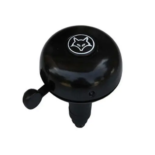 Firefox Bicycle Bell-Alloy - Black 1