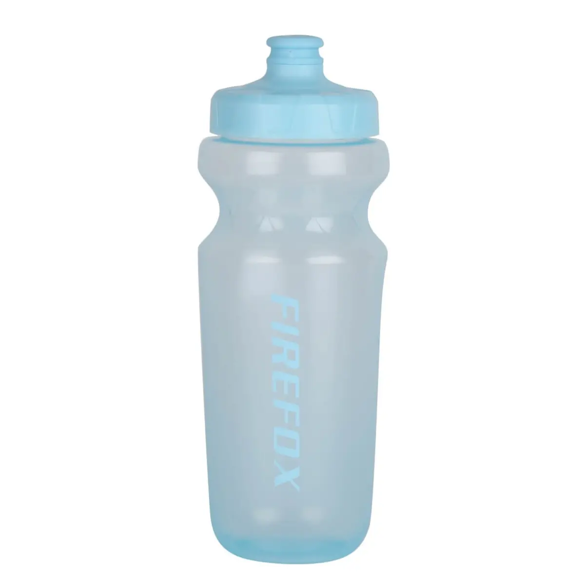 Firefox Bicycle Water Bottle-Plastic - White 1