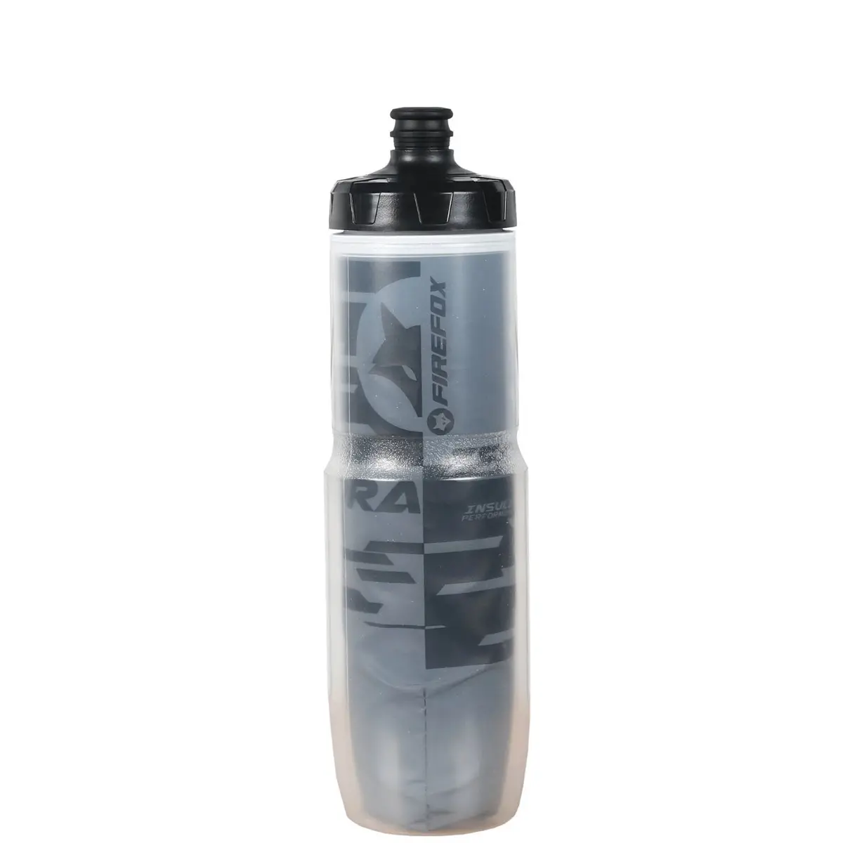 Firefox Bicycle Water Bottle With Big Flow Valve Cap 1