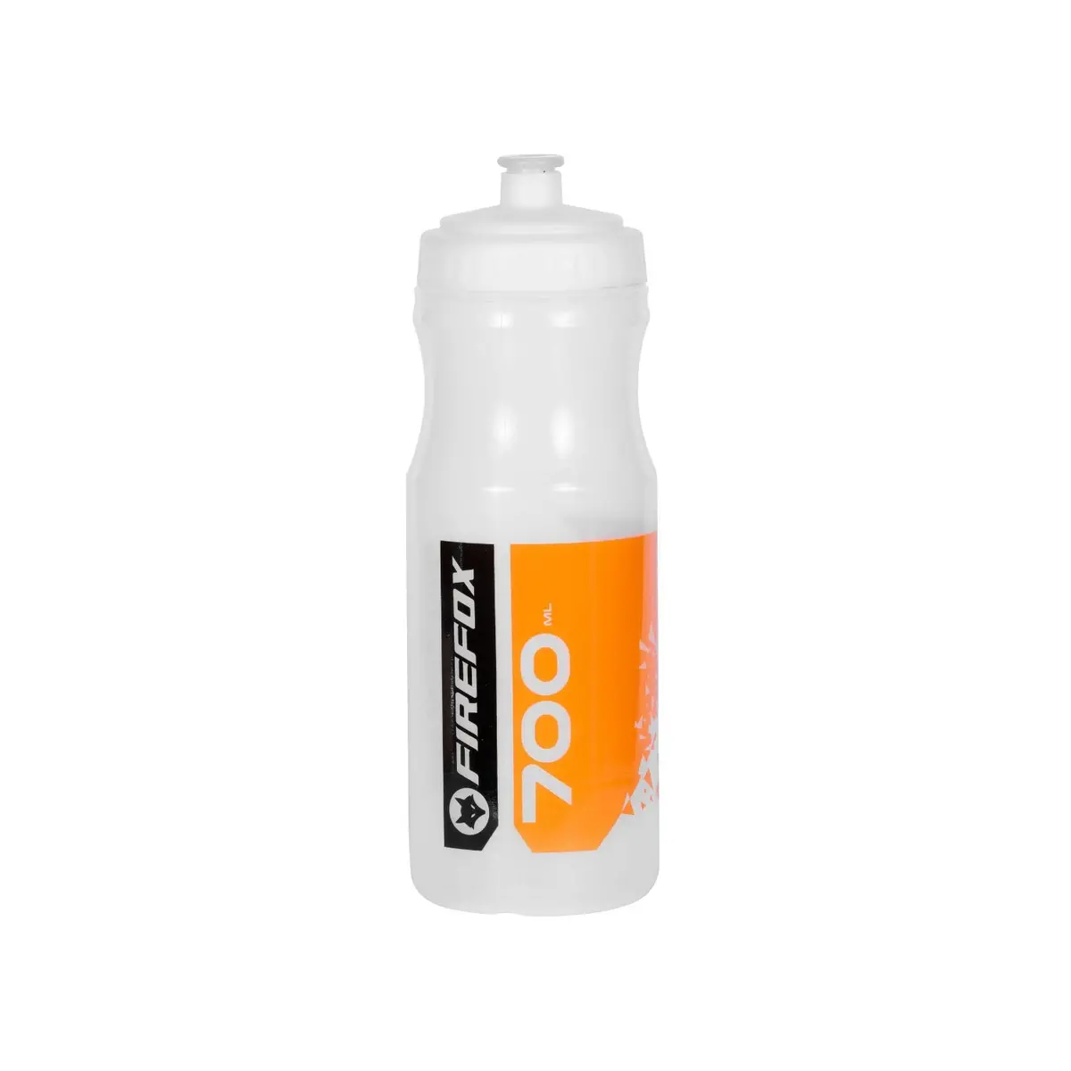 Firefox Bicycle Water Bottle Plastic Transparent - 700Ml 1