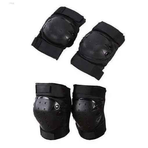 Firefox Bicycle Knee And Elbow Pad 1