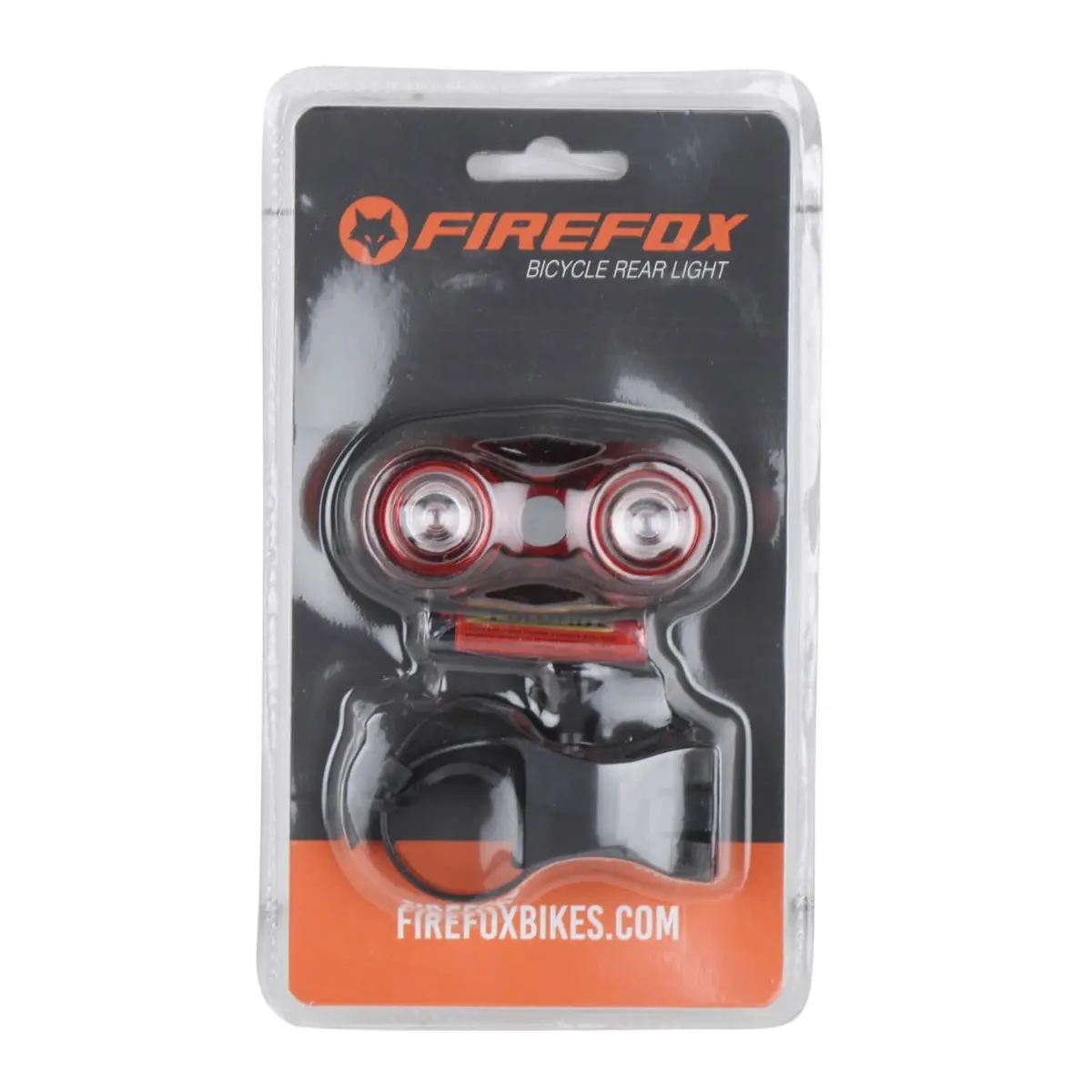 Firefox Bicycle Rear Light 1