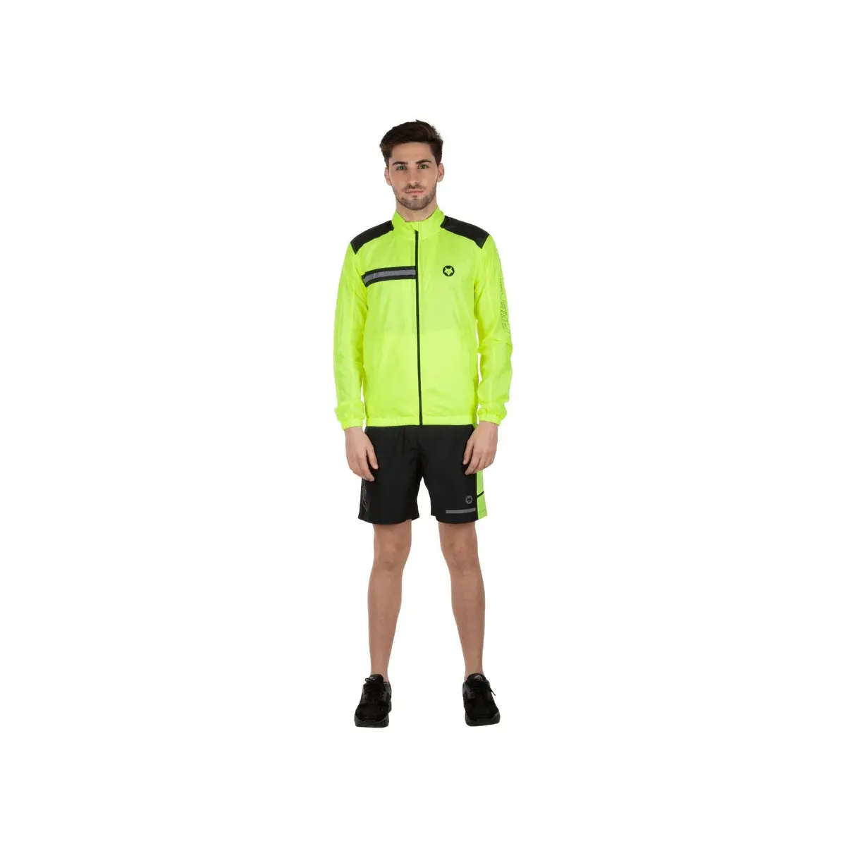 Firefox Wind Breaker - Lime 1