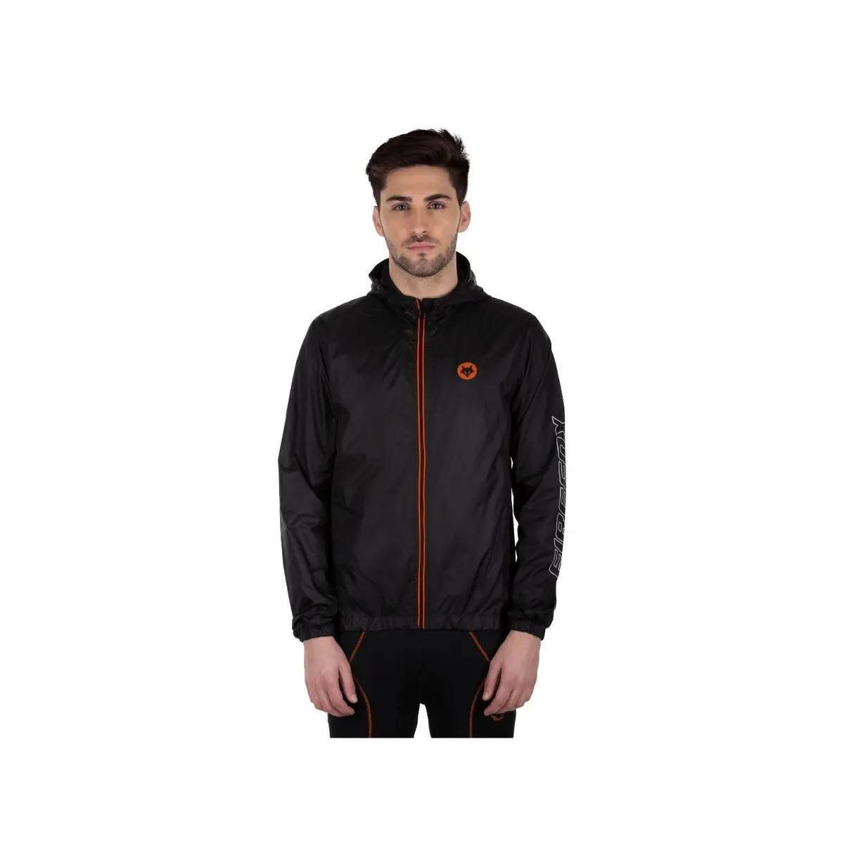Firefox Wind Cheater - Black 1