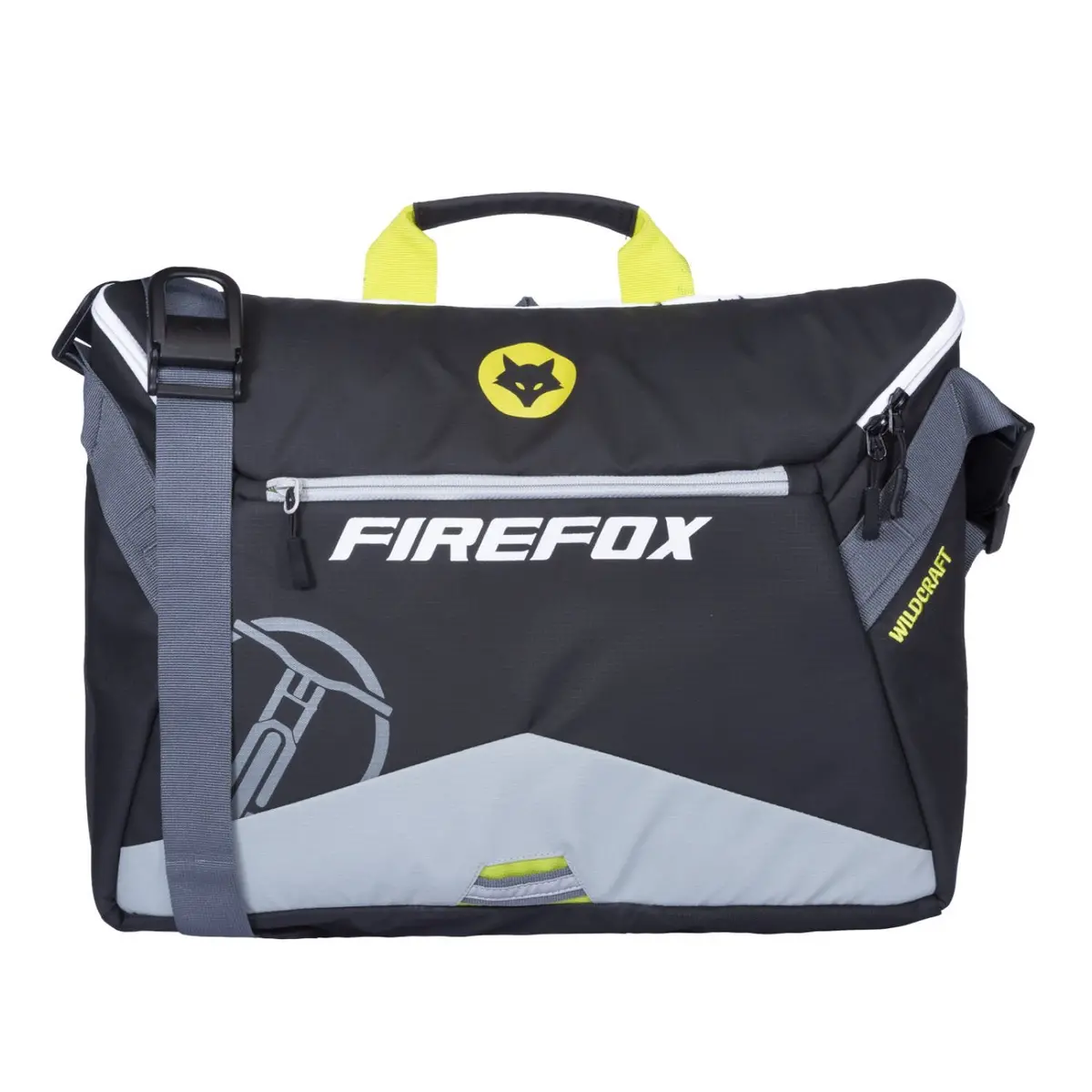 Firefox Cross Body Messenger Bag 1
