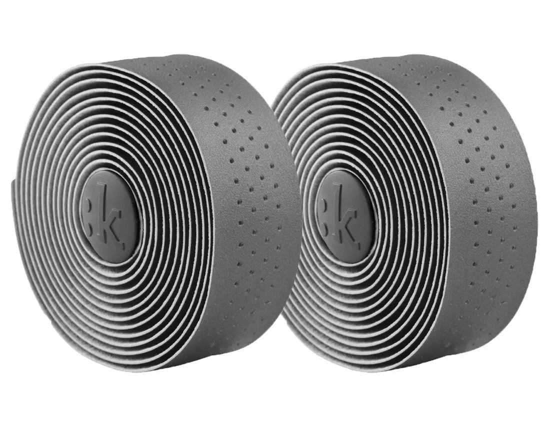 Fizik Microtex Superlight Handlebar Tape - Grey 1