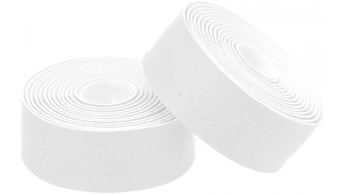 Fizik Microtex Superlight Handlebar Tape - White 1