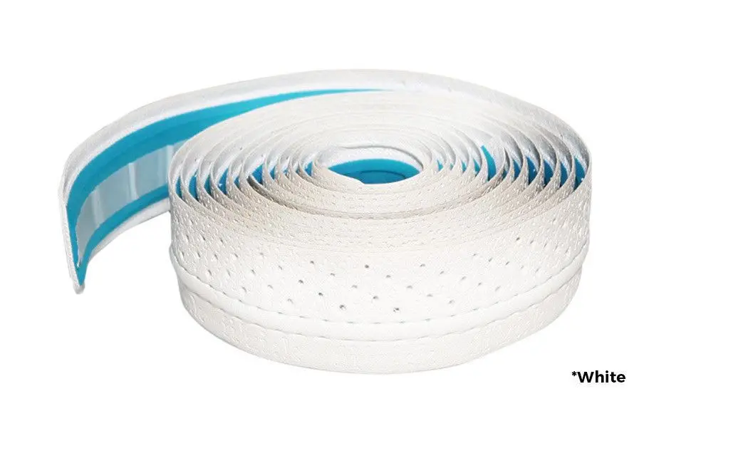 Fizik Performance Classic Touch Bike Handlebar Tape -White 1