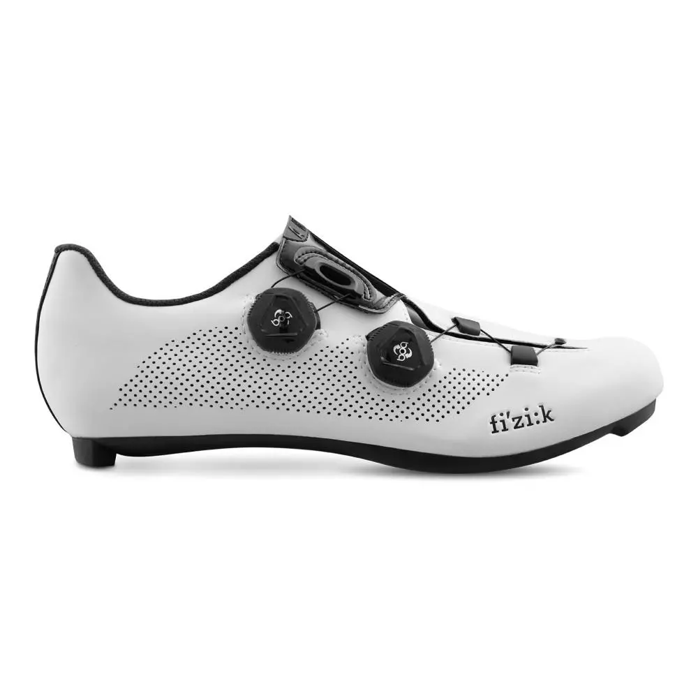 Fizik R3 Aria Cycling Shoes-White/Black 1