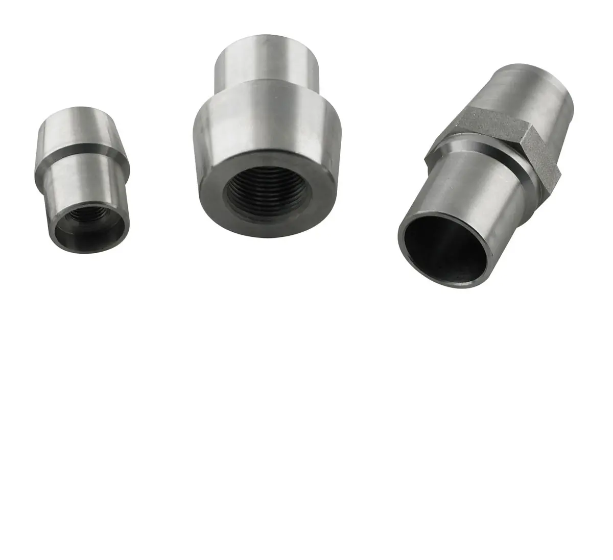 Fk 2205L Weldable Tube End Fitting For Custom Fabrication 1