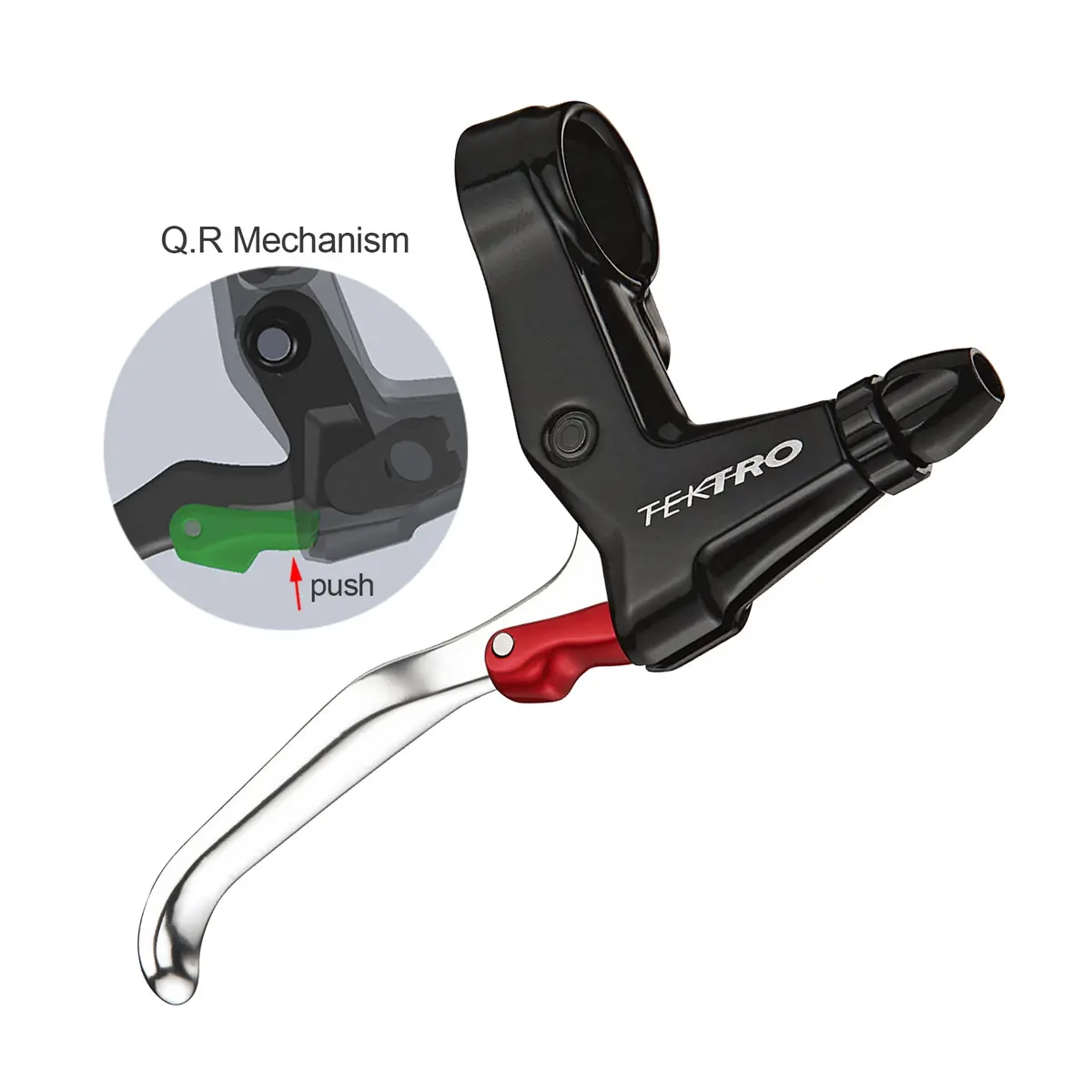 Tektro Brake Lever Fl740 1
