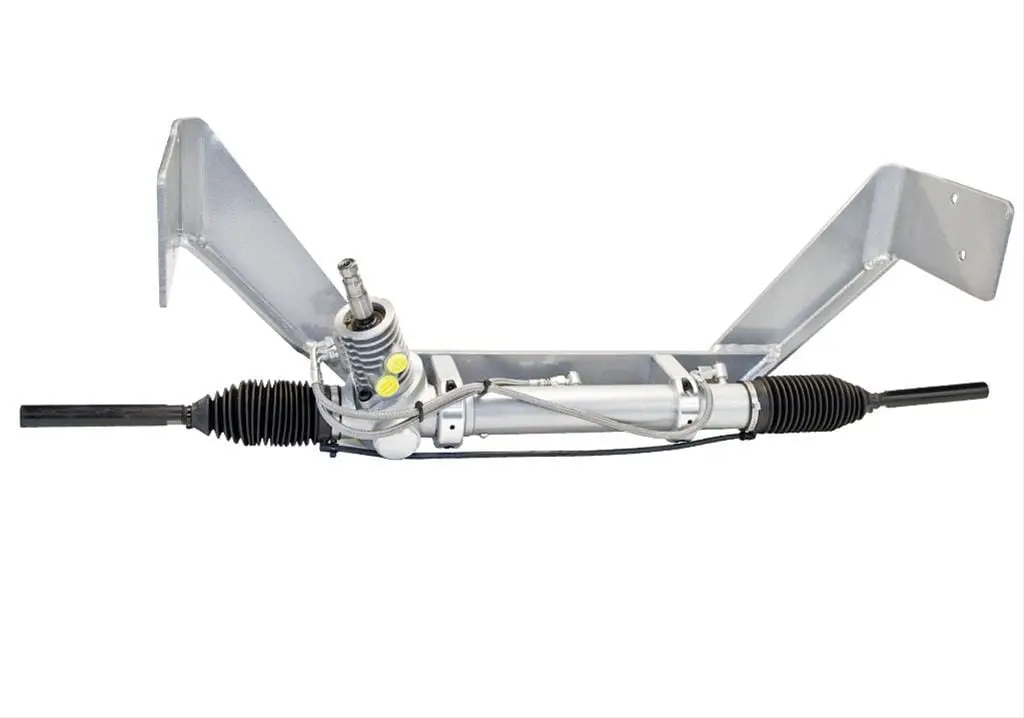 Flaming River Power Rack-And-Pinion Cradle Kit For 1967–69 Camaro – Fr304Pwb 1